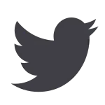 Twitter SVG Icon